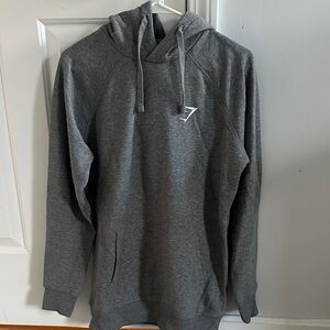 Gymshark Grey Hoodie